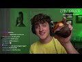 Danny Gonzalez Twitch stream 2021.04.05 - chat teaches me how to play minecraft