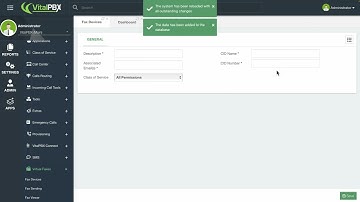 Setting Up Virtual Faxes in VitalPBX