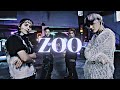 [LIVE PERFORMANCE] NCT x AESPA (엔시티 X 에스파) - ''ZOO'' 무대 (TAEYONG, JENO, HENDERY, YANGYANG, GISELLE)