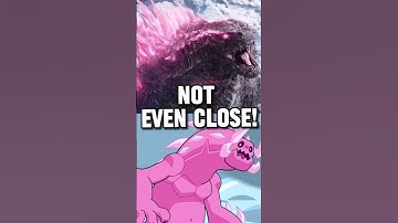 Evolved Godzilla VS Steven Universe (Monster Form) ISN’T CLOSE! #powerscaling #godzilla #cartoons