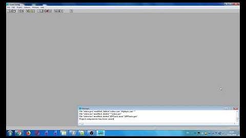 Создание проекта с диалоговым окном в Visual Prolog v 5.2