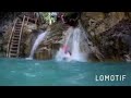 Доминикана. Экскурсия - 27 водопадов. Орёл и решка - водопады