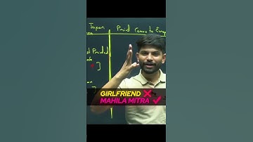 Girlfriend ❌ Mahila Mitra | Digraj Singh #new #motivation #class10 #class9 #exam #shorts #meetup
