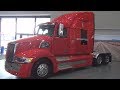 Western Star 5700 XE Tractor Truck (2018) Exterior and Interior