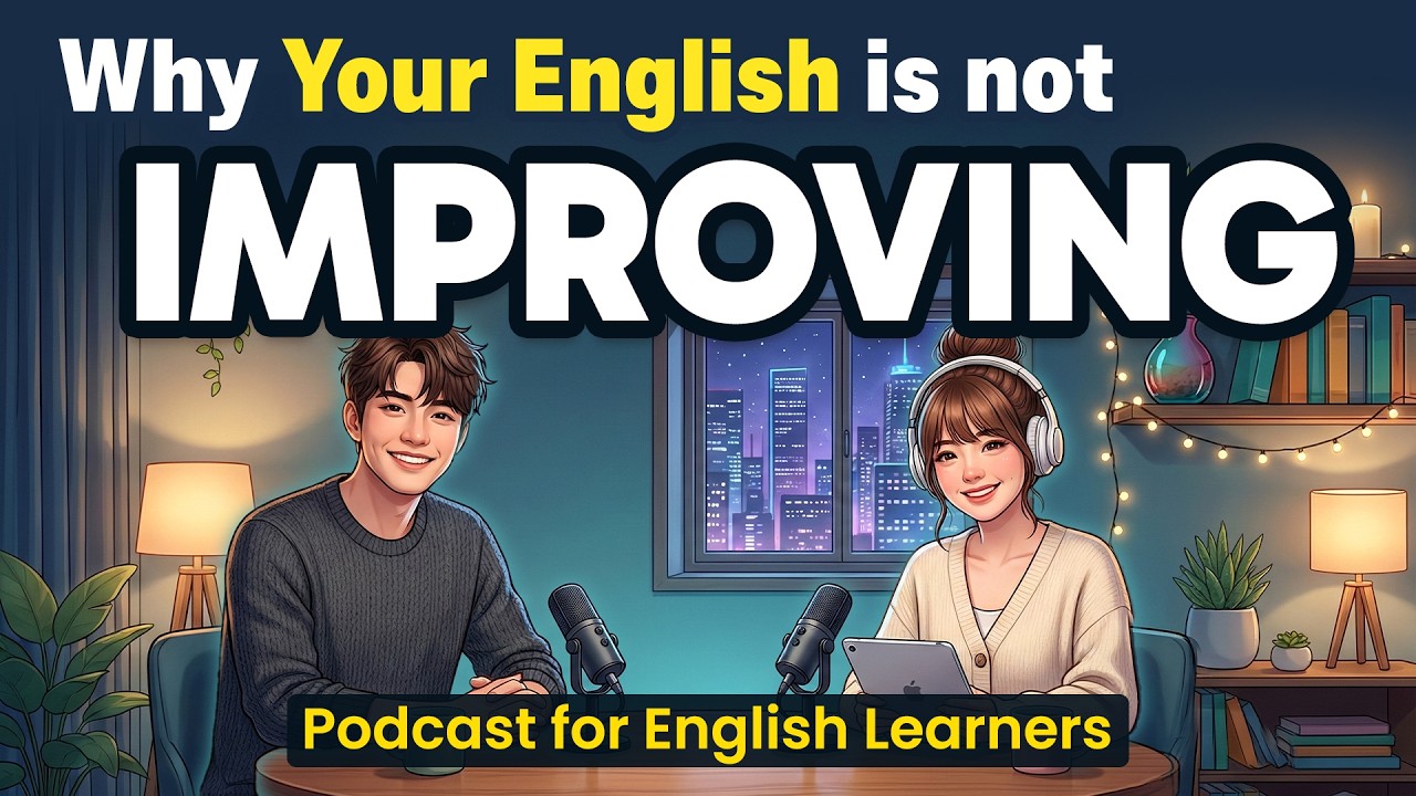 How to Improve English Fast: From Passive to Active Learning