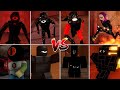 DOORS Seek Chase VS 14 Different Seek Chases 