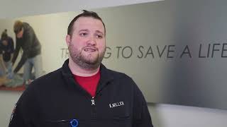 NCC Paramedic Website Video