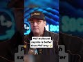 Hellmuth claims he is the best at Hold ‘em 👀 #philhellmuth #philivey #poker #pokerplayer