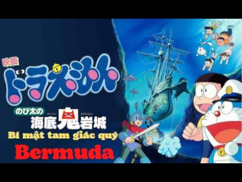 Video [SERI DORAEMON TRUYỆN DÀI] | VOL 4 : BÍ MẬT TAM GIÁC... - youtube