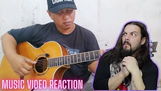 Alip Ba Ta - Gerimis Mengundang - Slam - First Time Reaction 4K