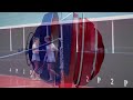 REAL TENNIS - Open de France 2025 - 1/2 Finale - Katherine Carney vs Jess Garside (2)
