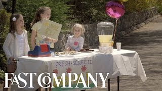 These Kids Will Teach You How to Run a Lemonade Stand