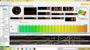Haltech PS2000 troubleshooting haltech boost control solenoid w/ wastegate vacuum hose part 3