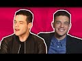 rami malek being insanely attractive for 9 minutes straight