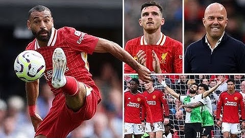 Mohamed Salah: Getting Better with Age! Andy Robertson Reveals All! by Trending News