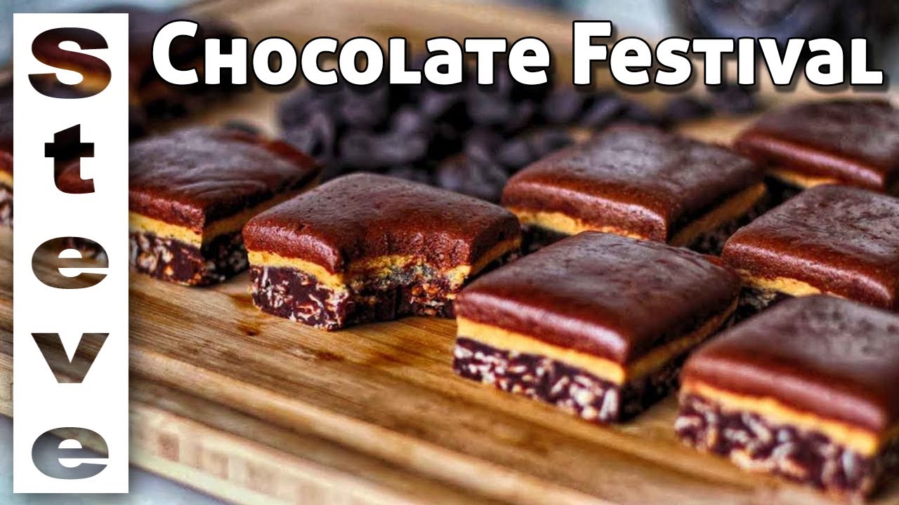 PERUGIA CHOCOLATE FESTIVAL Chocolate Town ITALY Touring Europe 07