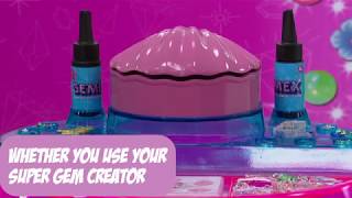 DIY Jewellery and Accessories with Gemex Deluxe Creation Station