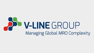 V-LINE GROUP - Managing Global MRO Complexity