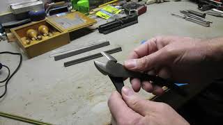 How to Sharpen a Wire Cutter