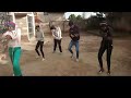 Patoranking - Kolo Kolo feat (Diamond Platnumz) (Official dance video)