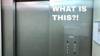 STRANGE Otis/Dover Traction Elevator | Fine Arts Building | Indiana University Bloomington
