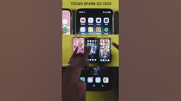 Vivo Y15C Vs Vivo V17 Vs Tecno Spark Go 2023 #shortvideo #shorts