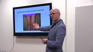 Good Neighbor Wellness Workshop 1st episode Ticks and Lyme Disease