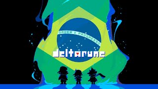 Por Que Traduzir O Capítulo 2 De Deltarune É Tão Difícil? Por Causa Do Toby Fox Mesmo