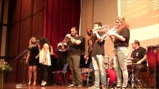 01 Cyprus Summer Jazz Workshop 2016 - Group 4 screenshot 2