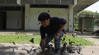 Super Jump - After Effects