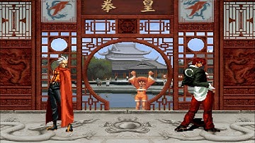 REVANCHA ESPERADA ENTRE EL MEJOR K9999 vs EL TOP MÉXICO FT5 KOF 2002 PLUS