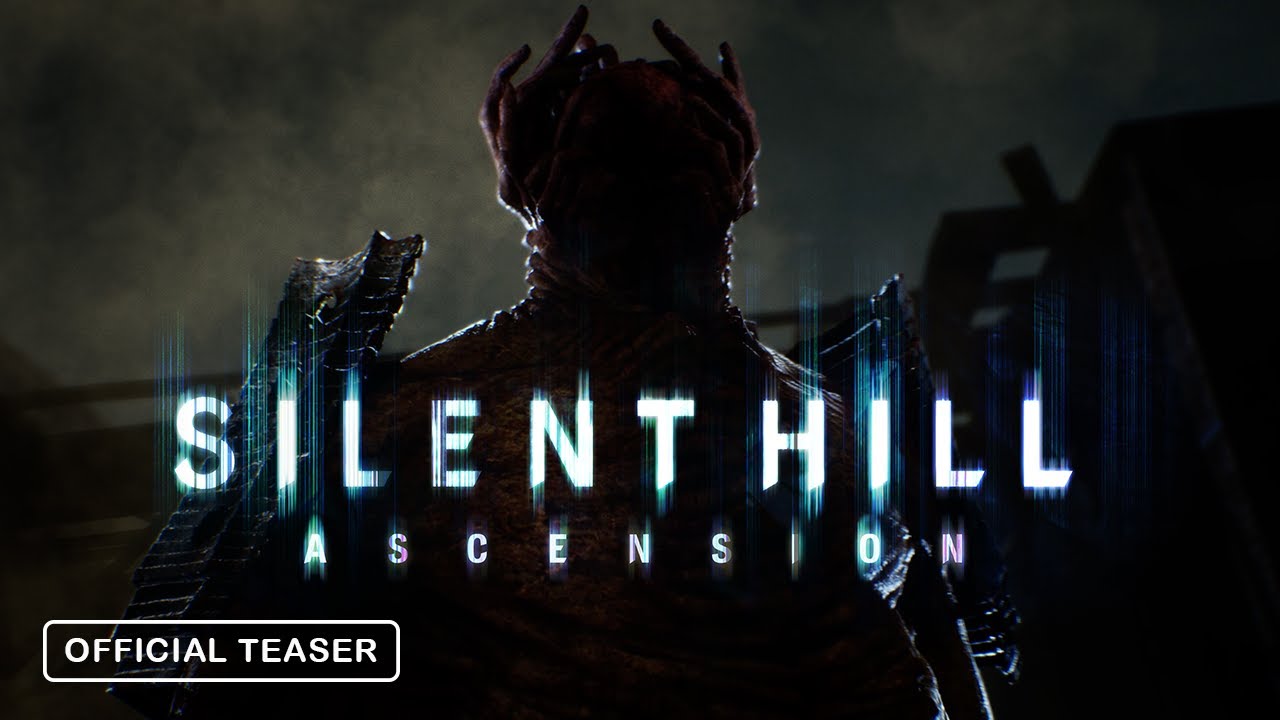 Silent Hill: Ascension trailer promises an interactive horror