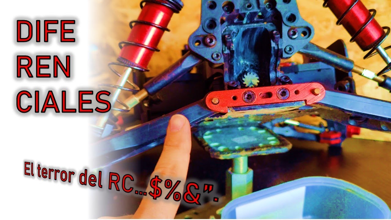 DIFERENCIALES ...El mayor problema de los RCs