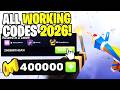*NEW* ALL WORKING CODES FOR RIVALS IN JULY 2026! ROBLOX RIVALS CODES