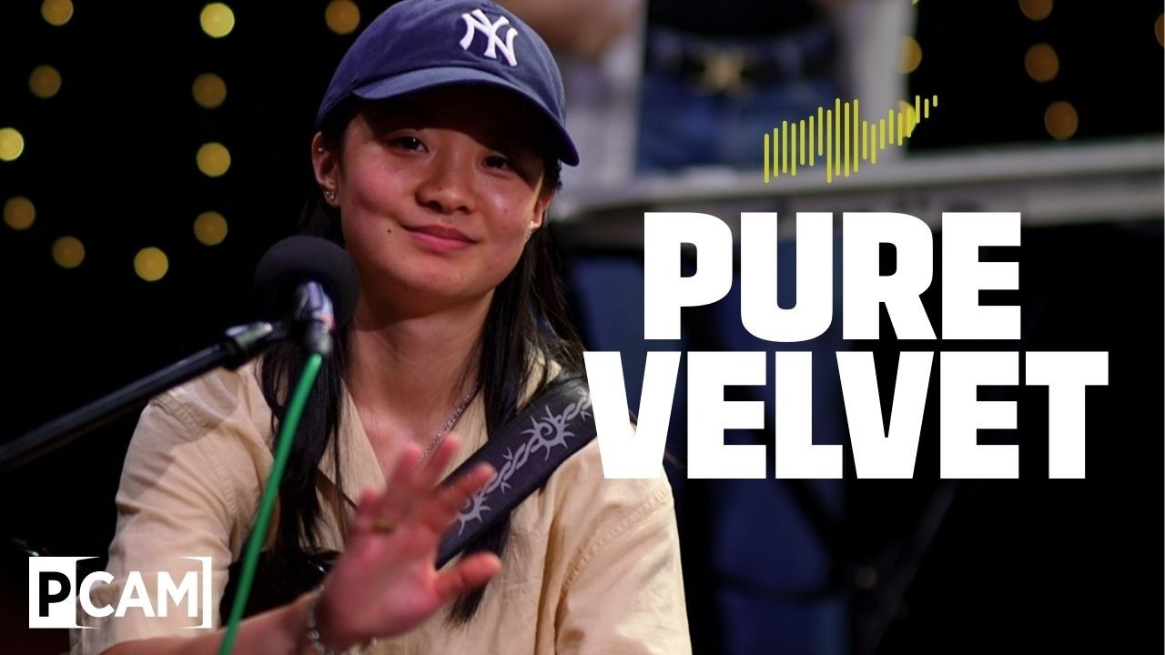 Pure Velvet: Velvety Indie R&B/Pop - YouTube