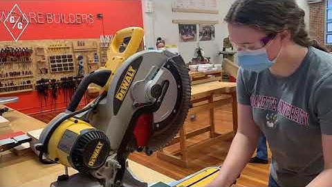 Building a Desk: Timelapse Video