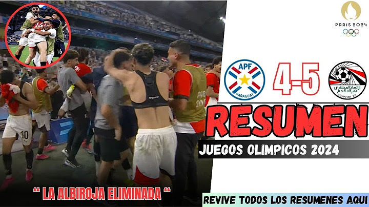 😃 EMOCIONANTE TANDA DE PENALES 🔥 Egipto dejo en el Camino a la AlbiRoja 🔴