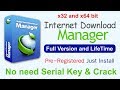 Internet Download Manager IDM 6.30 build 10 | Pre-activated | No need Serial Key