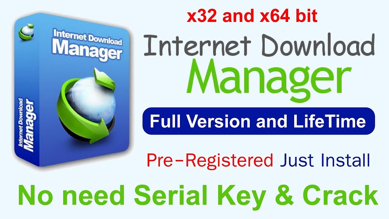 Internet Download Manager IDM 6.30 build 10 | Pre ...