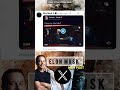 ELON MUSK NEW POST #shorts #subscribe #america #elonmusk #us #us #usa #donaldtrump #newyork#elon