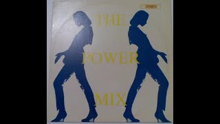 The Power Mix (House Records Rap,1994)