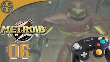 Metroid Prime Episode 06: Charge Beam (Game Cube)