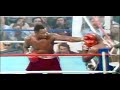 Earnie Shavers -v- Larry Holmes I - 1978 (highlights)