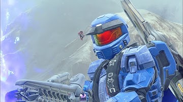 Halo 5: Castle Wars 3.0 Super Fiesta CTF Custom Games