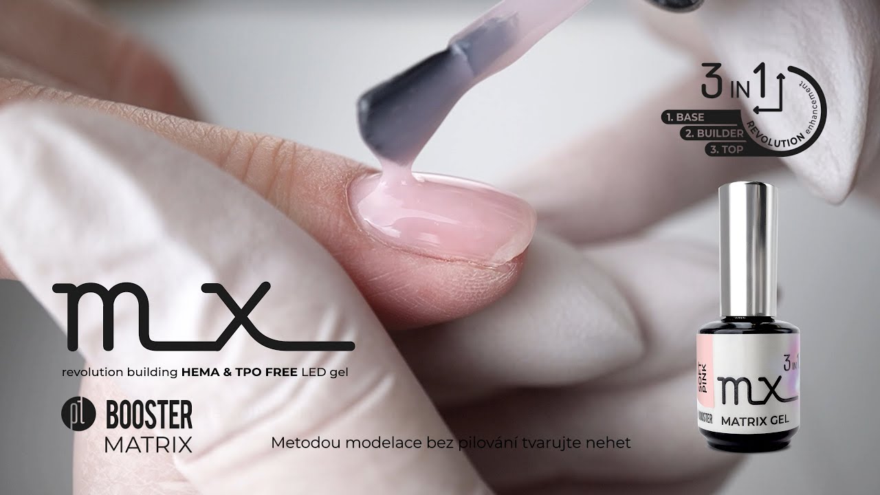 Platinum BOOSTER MATRIX revoluce v modeláži