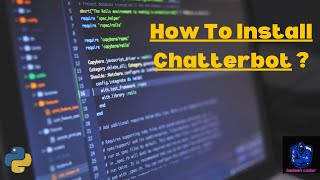 Installing Chatterbot | Chatterbot installation error resolved
