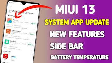 MIUI 13 System Launcher, Security, Theme & File manager Review | Stable MIUI 13 Luncher Released