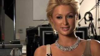 Paris Hilton - Seventeen Cover Cam