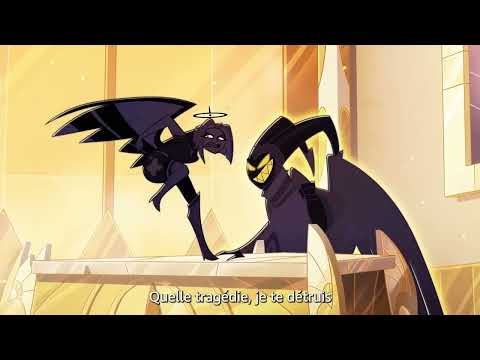 Les Annotations De La VF Et La VQ De Gravity Hazbin Hôtel