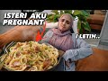 Jadi…AKU MASAKKAN spaghetti CARBONARA SPECIAL!